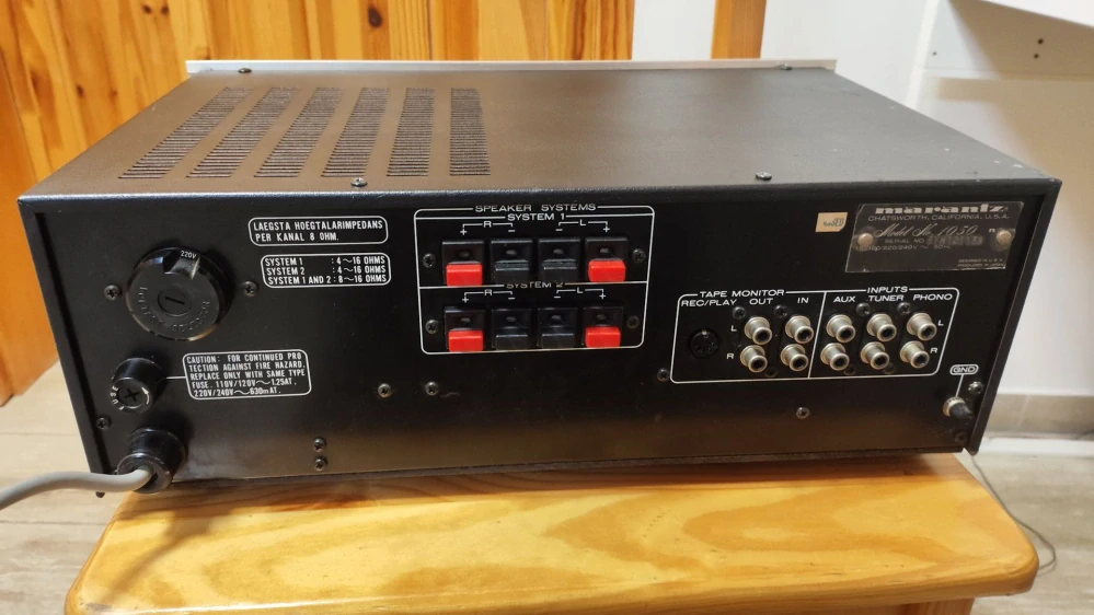 Marantz 1050
