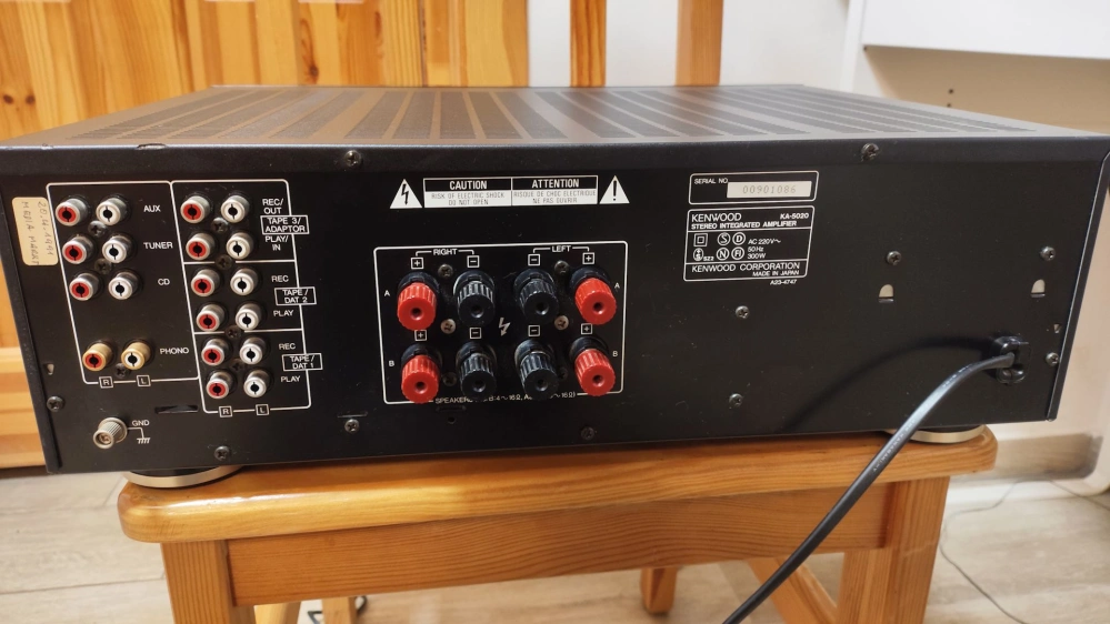 Kenwood KA-5020
