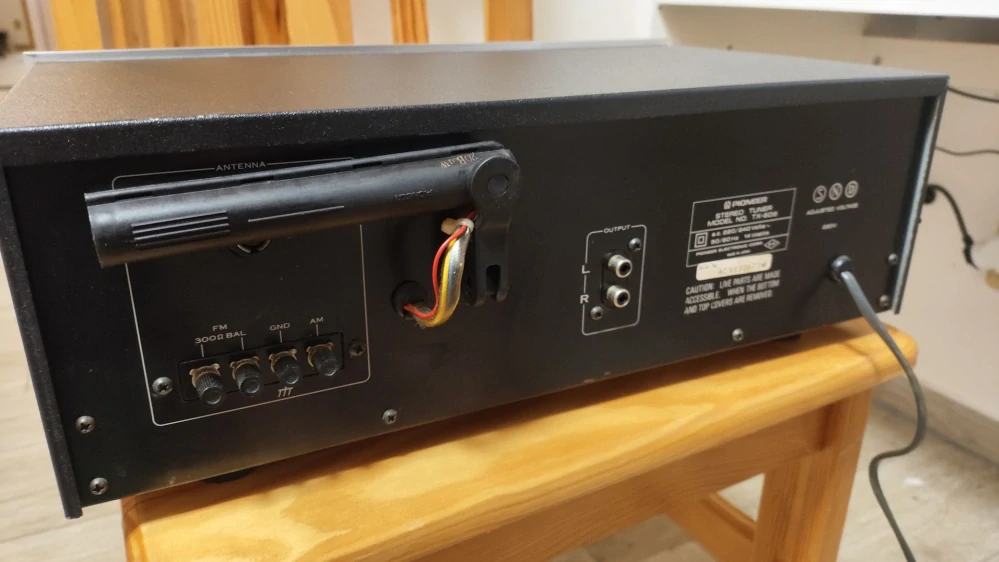 Pioneer TX-608