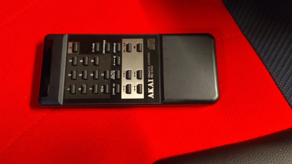 AKAI CD-57