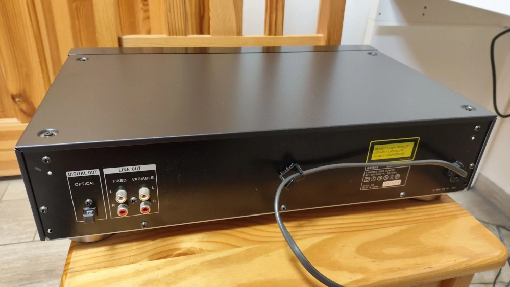 Sony CDP-797