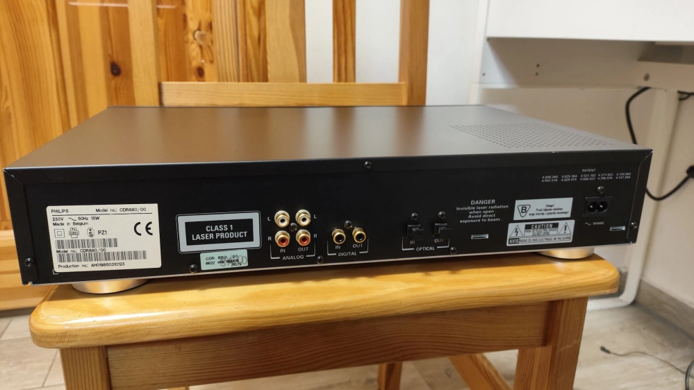 Philips CDR880