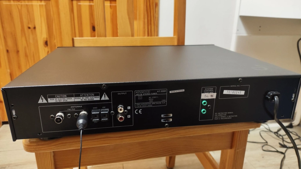 Kenwood KT-3080