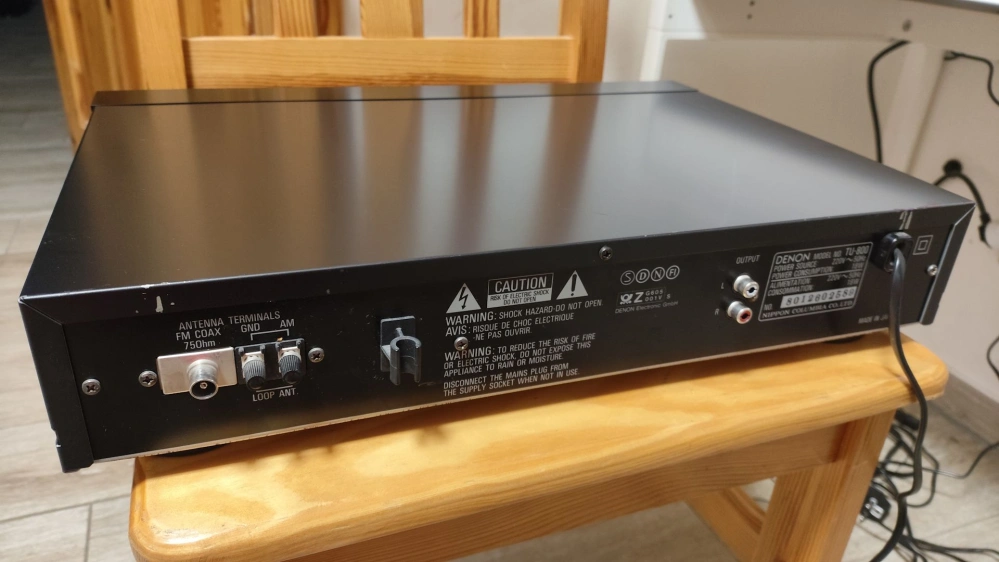 Denon TU-800