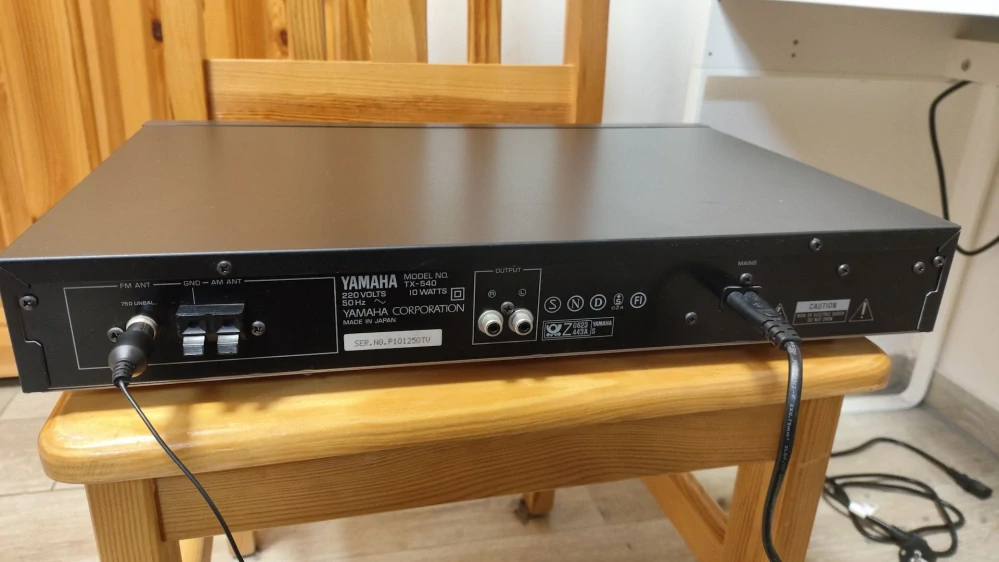 Yamaha TX-540