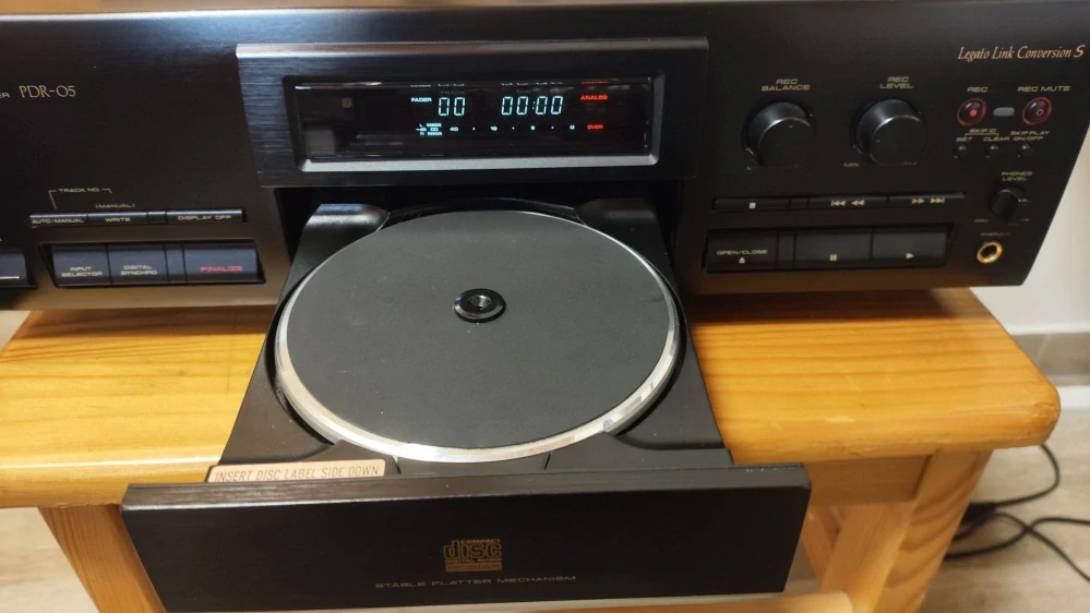 Pioneer PDR-05