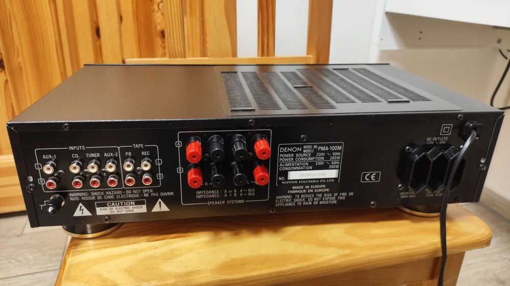 Denon PMA-100M