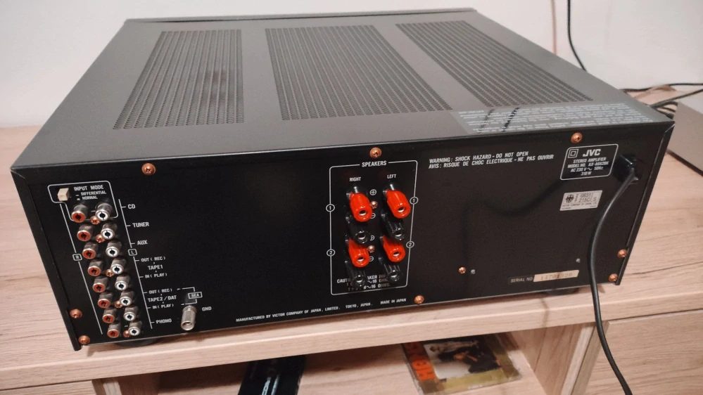 JVC AX-A 662
