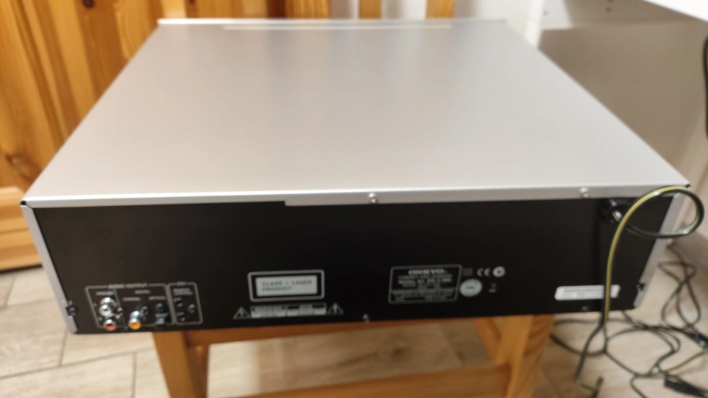 Onkyo DX-C390