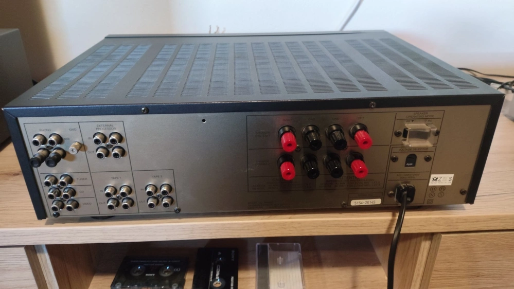 Harman Kardon HK 6500