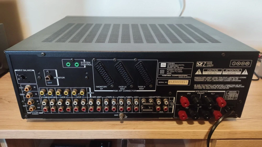 Toshiba XB-1000