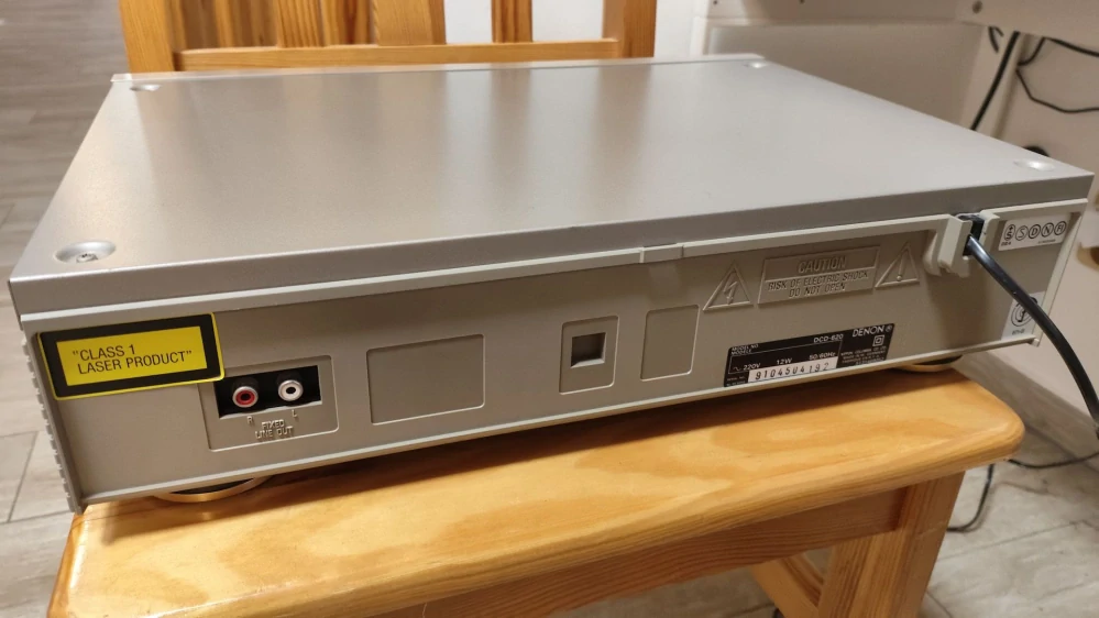 Denon DCD-620