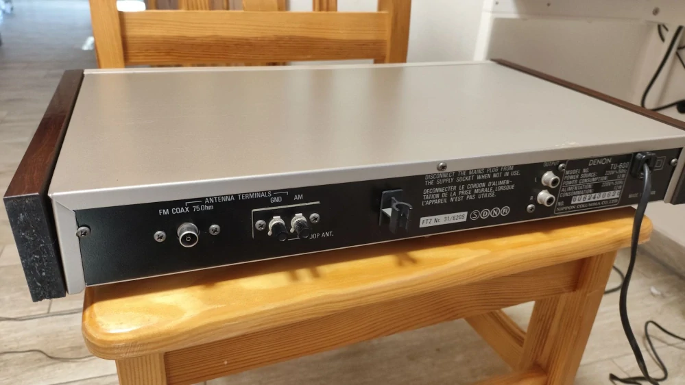 Denon TU-600