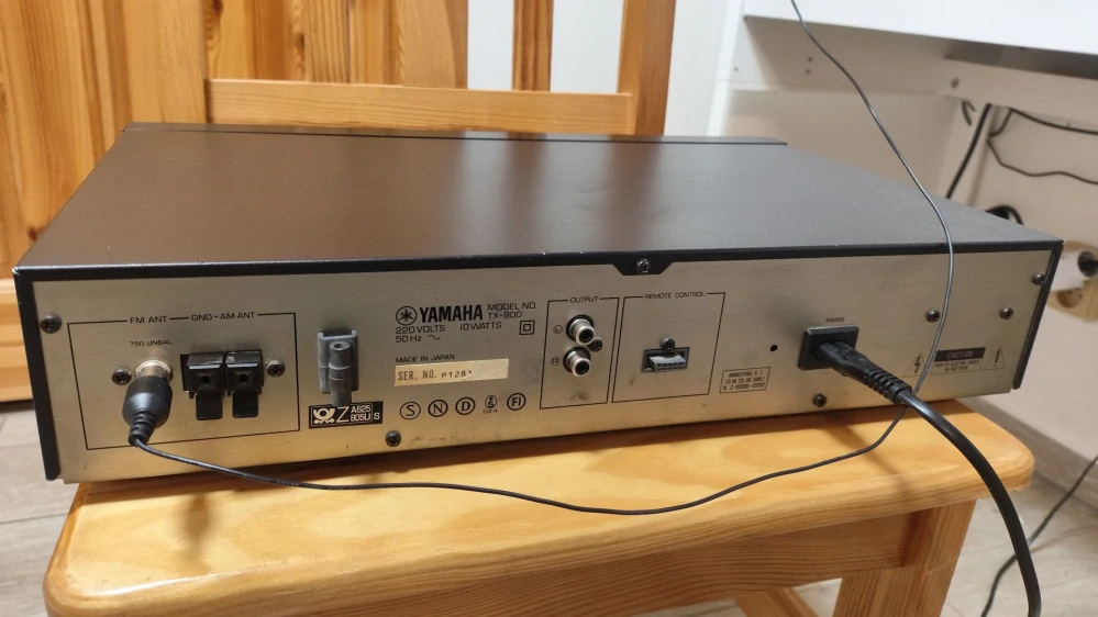 Yamaha TX-900
