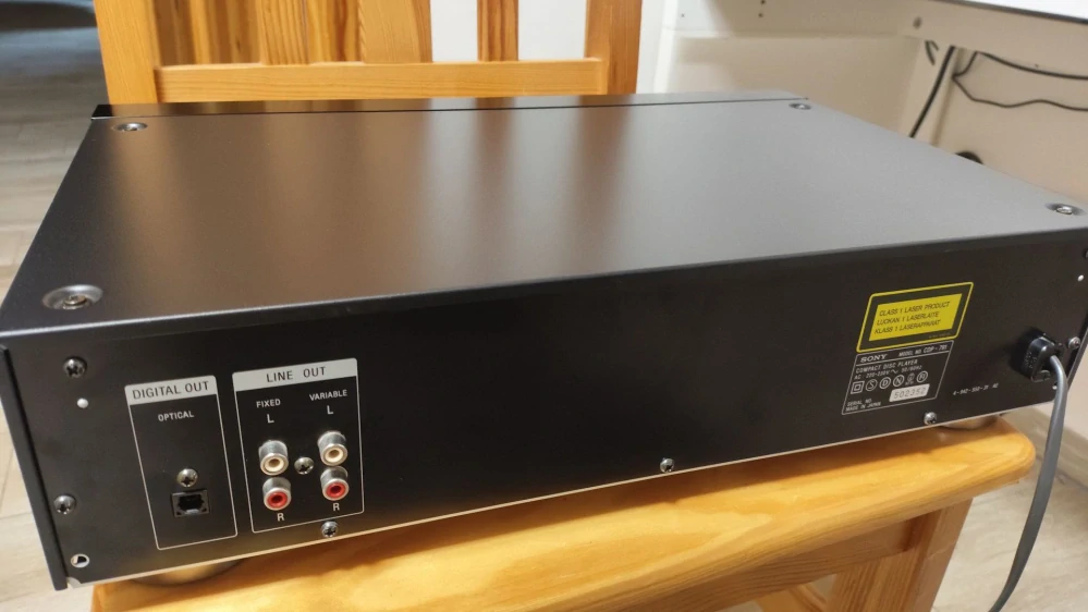 Sony CDP-791