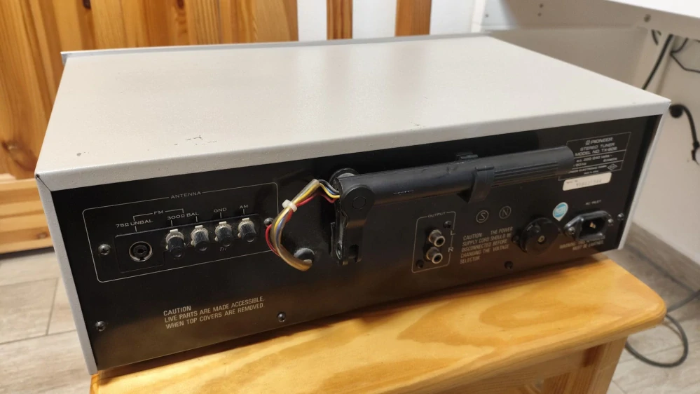 Pioneer TX-606