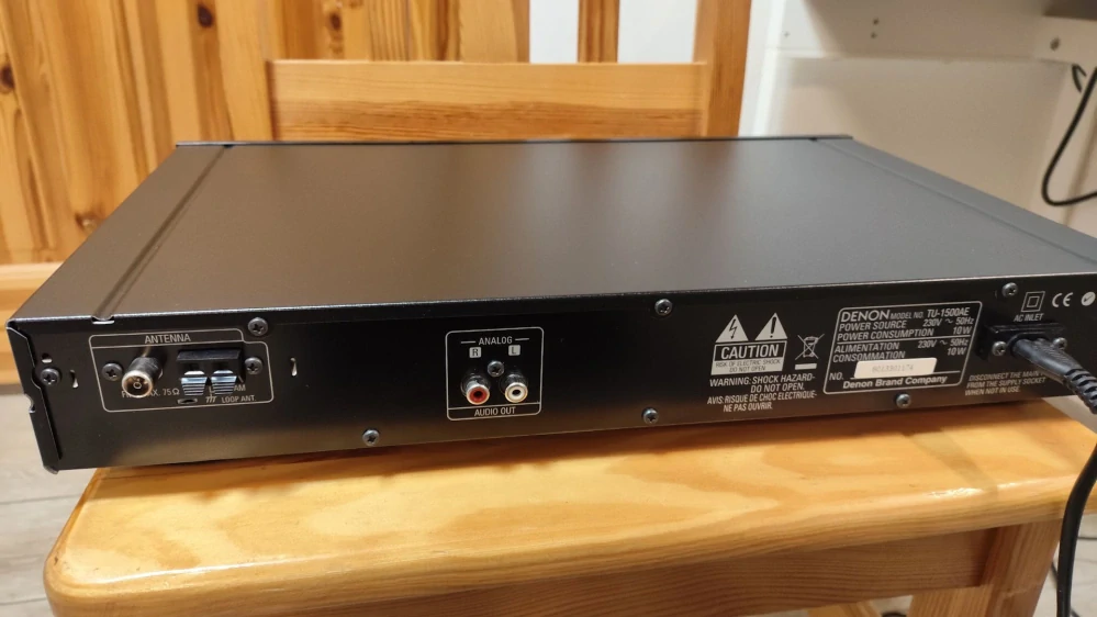 Denon TU-1500AE