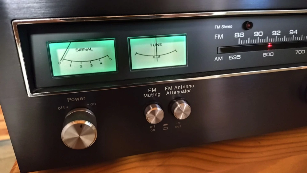 Sansui TU-3900