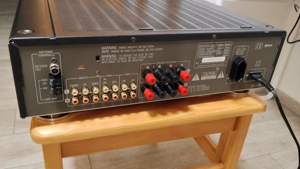 Denon DRA-1000