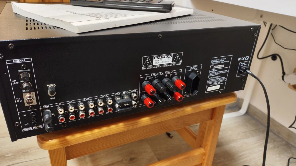 Harman Kardon HK 3470