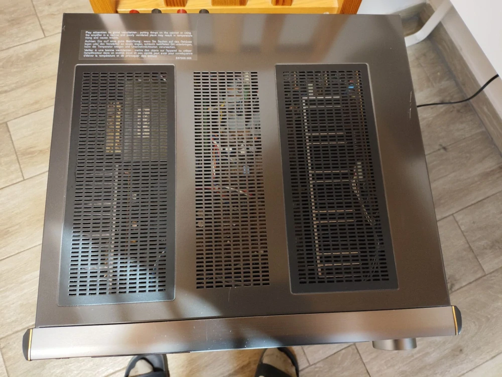 JVC AX-V1050PTN