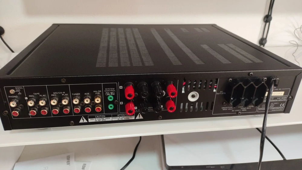 Kenwood KAF-3030R