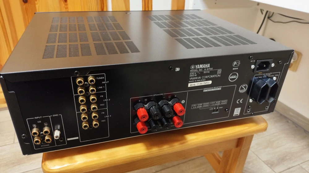 Yamaha A-S700