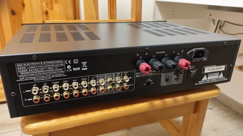NAD C326BEE