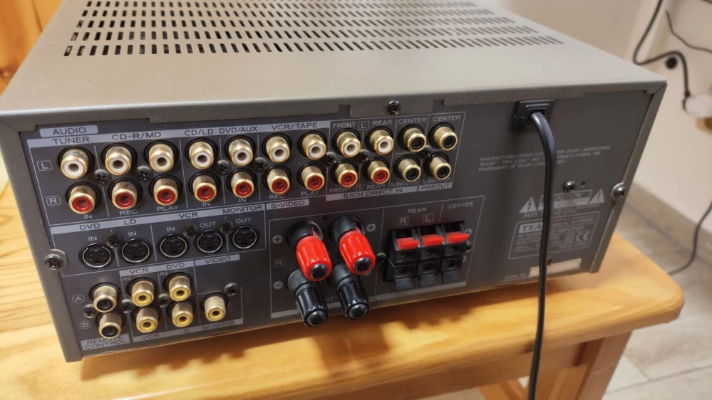 Teac AV-H500D