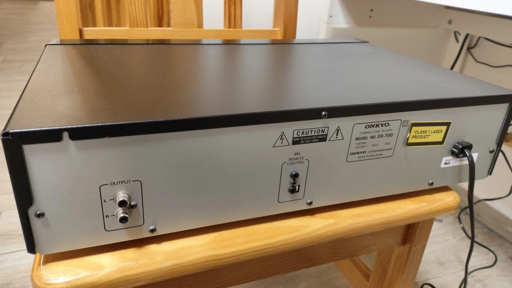 Onkyo DX-700