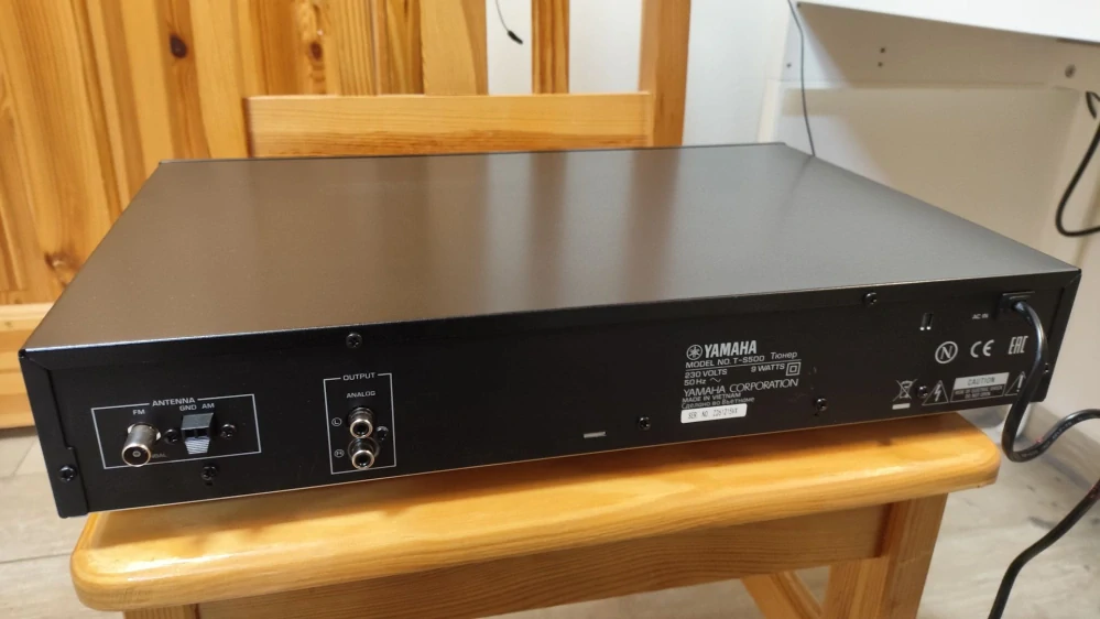Yamaha T-S500