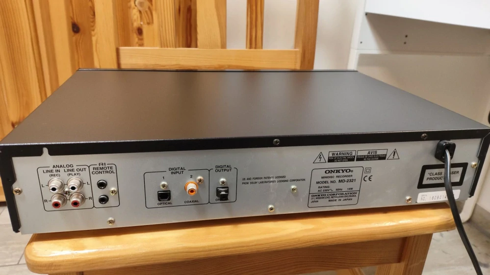 Onkyo MD-2321
