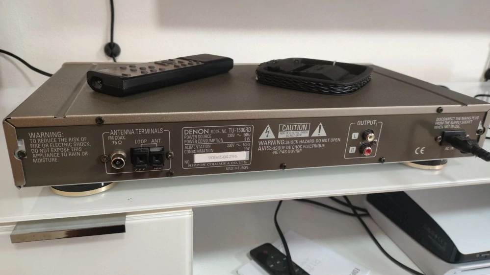 Denon TU-1500RD