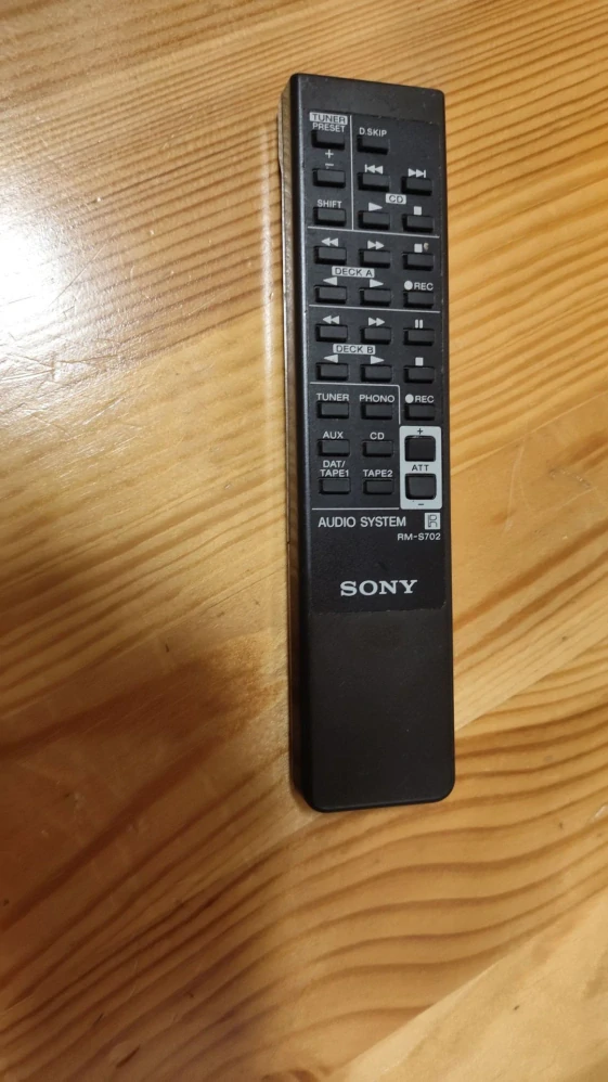Sony TA-FA3ES