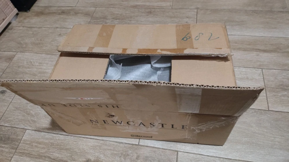 Sherwood Newcastle CD-980T