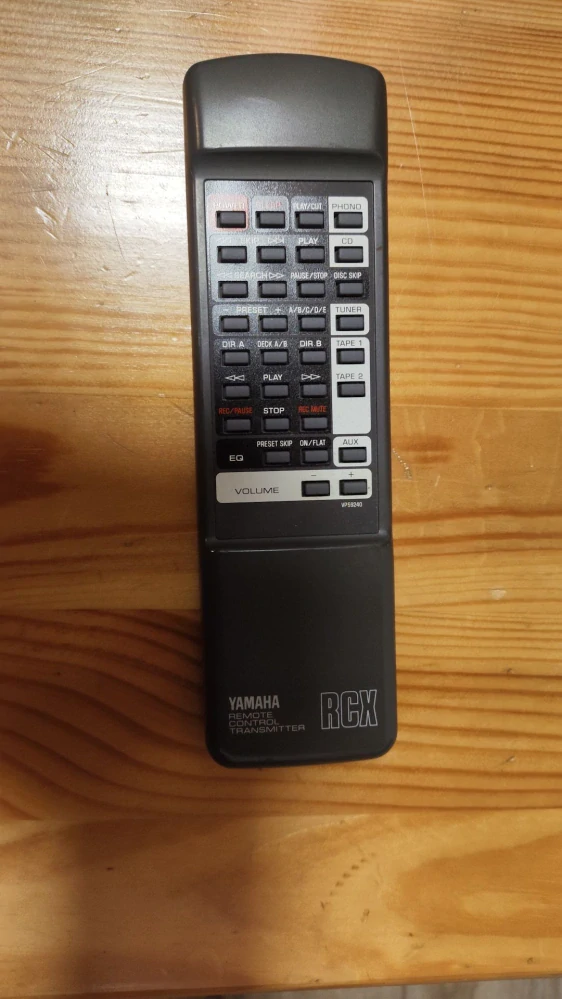 Yamaha AX-570