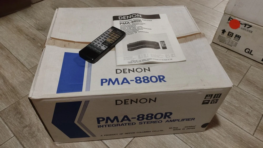 Denon PMA-880R