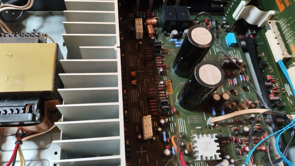 Kenwood KA-5020