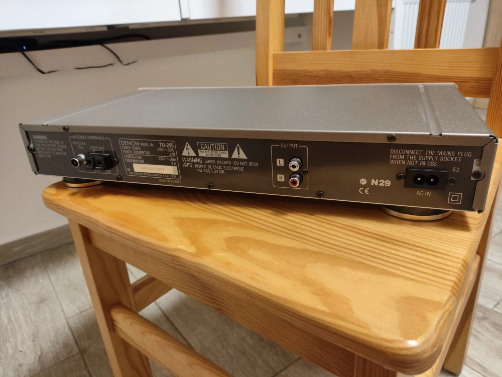 Denon TU-255