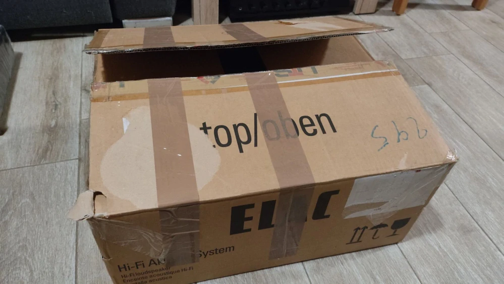 Elac C 100 JET
