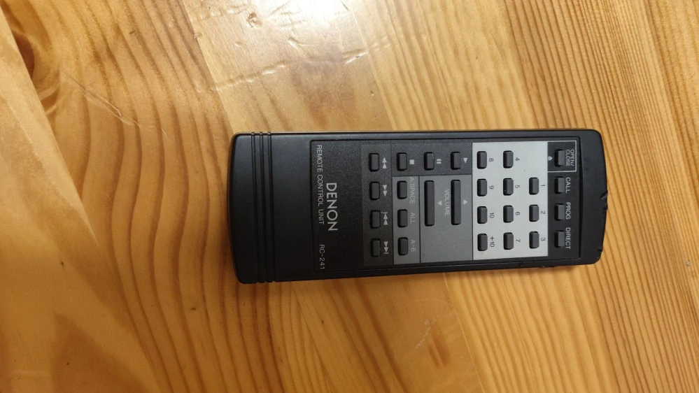 Denon DCD-620
