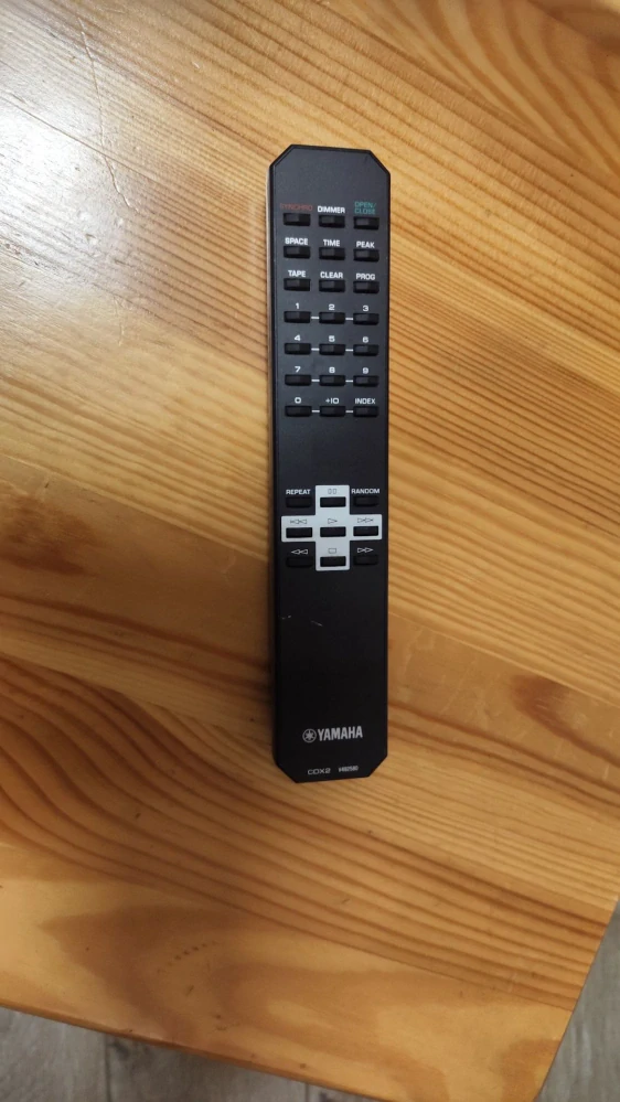 Yamaha CDX-396