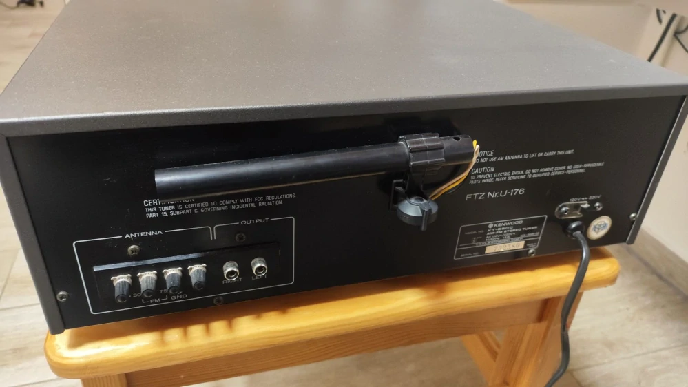 Kenwood KT-6500