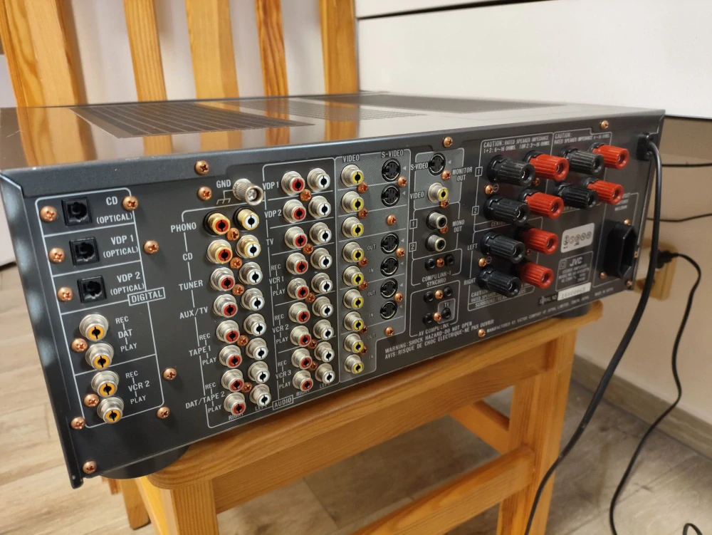 JVC AX-V1050PTN
