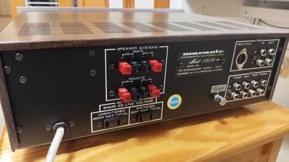 Marantz 1030