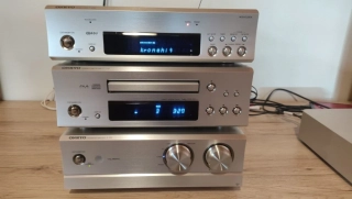 Onkyo INTEC 275 (A-933, C-733, T-433)