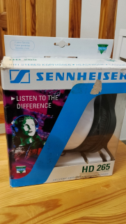 Sennheiser HD 265 Linear
