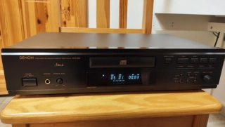 Denon DCD-655