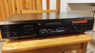 Sony MDS-JE530