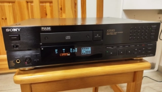 Sony CDP-X333ES